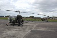 Bell 47G 4A For Sale