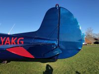Yak 18T For Sale
